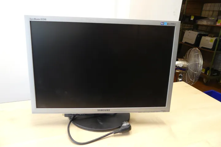 Samsung - Color Display Unit Modell: LS22CSKMSV/EN